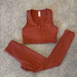 Vitality workout set